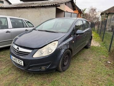Delovi za Opel Corsa D D,Dres 2008. god.
