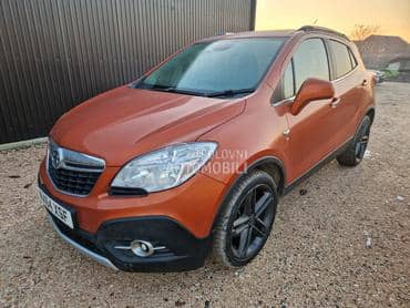 Delovi za Opel Mokka 1.4T