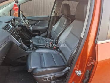 Kozni enterijer za Opel Mokka