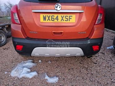 Zadnji branik za Opel Mokka