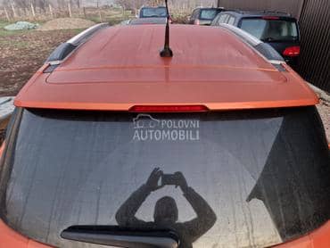 Spojler gepeka za Opel Mokka