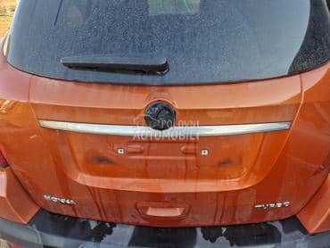 Lajsna gepeka za Opel Mokka