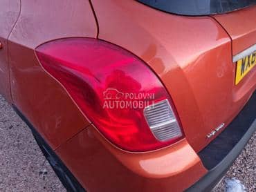 Stop svetla za Opel Mokka
