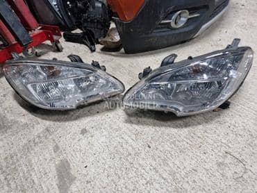 Far levi desni za Opel Mokka