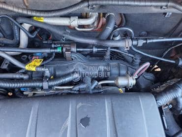 Usisna grana 1.4 turbo 140ks za Chevrolet Cruze, Orlando, Trax