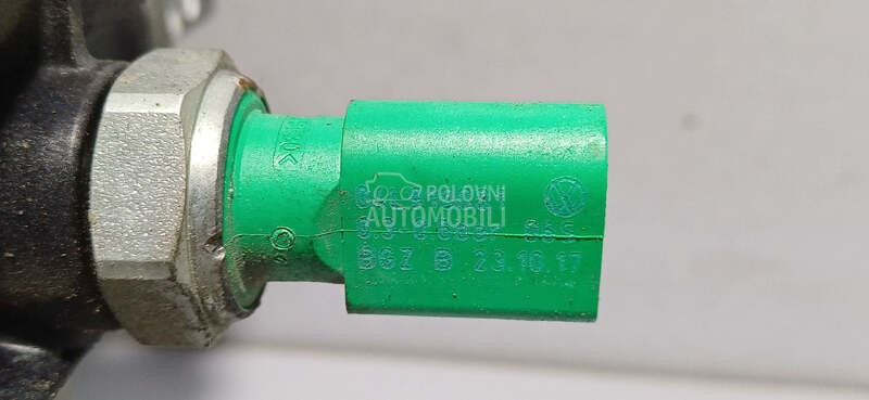 SENZOR PRITISKA ULJA