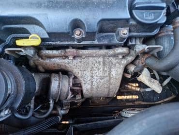 Turbina 1.4 turbo 140ks za Opel Astra J, Insignia, Meriva ...