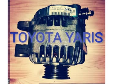 Alternator yaris za Toyota Yaris