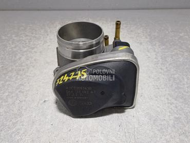 DOZER KLAPNA za Škoda Octavia