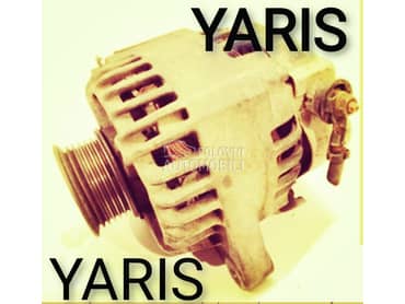 Alternator za Toyota Yaris