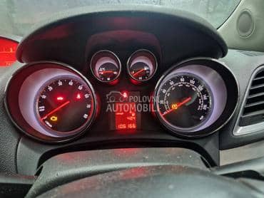 Km sat Instrument tabla za Opel Mokka