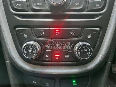 Komande klime za Opel Mokka