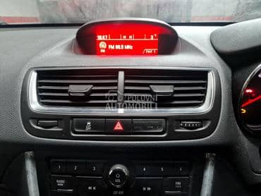 Resetke ventilacije za Opel Mokka
