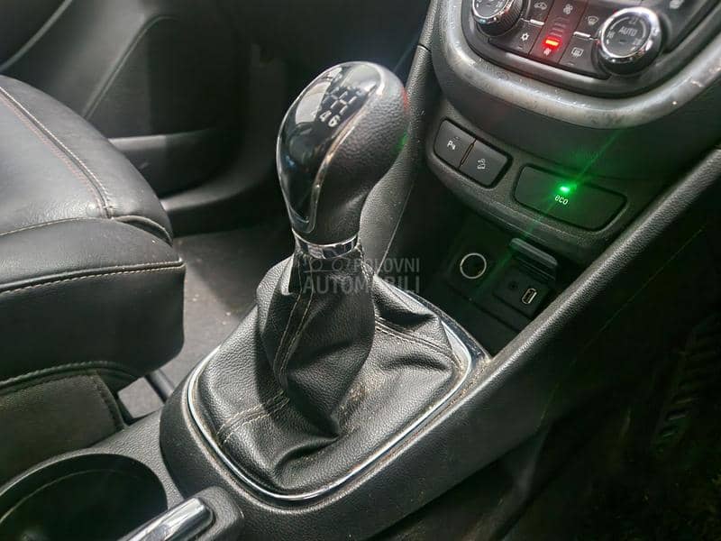 Rucica i kozica menjaca 6b