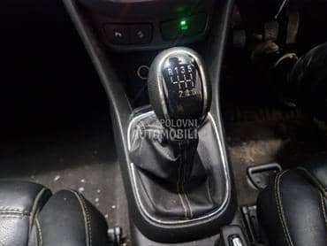 Rucica i kozica menjaca 6b za Opel Mokka