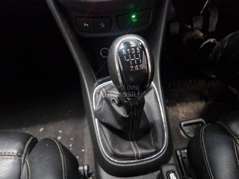 Rucica i kozica menjaca 6b