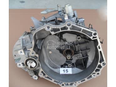 Menjac 1.4 turbo 140ks za Chevrolet Cruze, Orlando, Trax