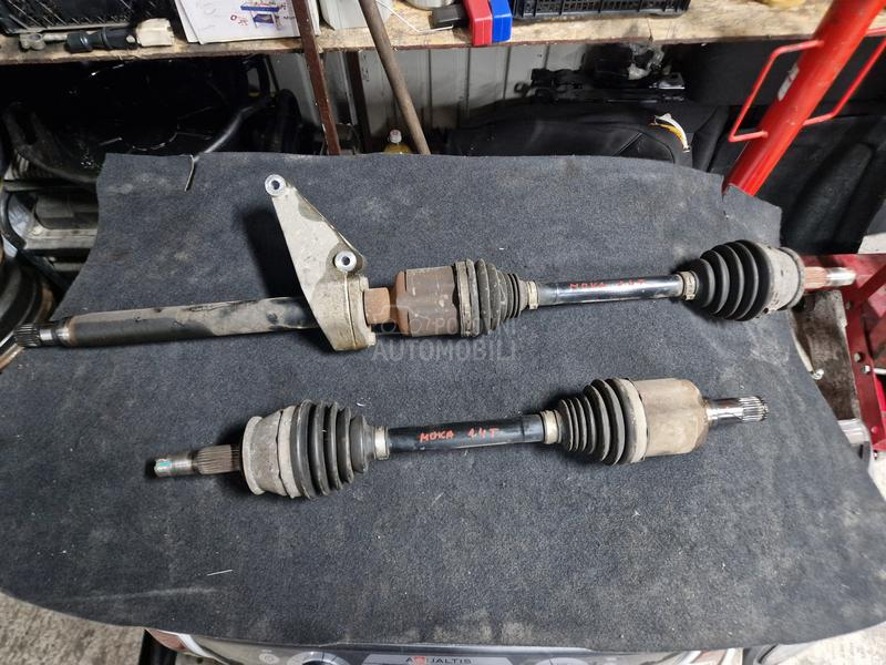 Poluosovine 1.4 turbo 140ks
