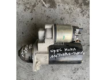 Anlaser 1.4 turbo 140ks za Opel Astra J