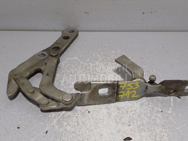 SKARE OD HAUBE za BMW X3