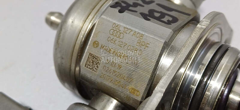 PUMPA VISOKOG PRITISKA