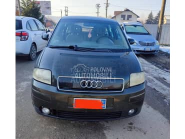 branik, hauba, krila za Audi A2 od 2001. do 2010. god.