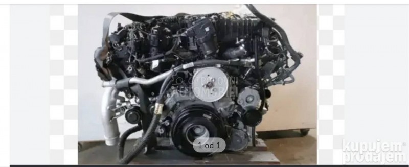 3.0 tdi motor cswb crtc