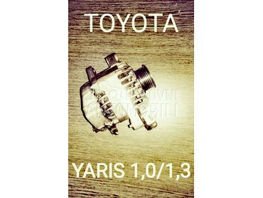 Alternator yaris za Toyota Yaris