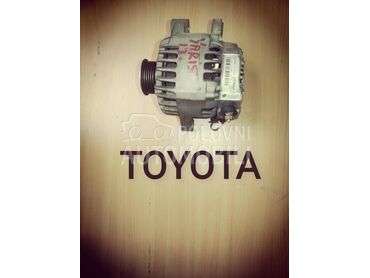 Alternator yaris za Toyota Yaris
