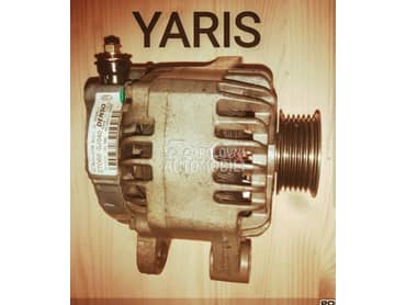 Yaris alternatori za Toyota Yaris