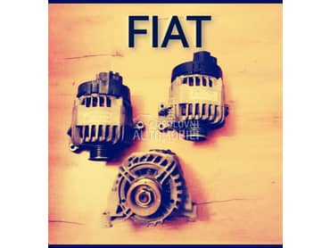 Alternatori za Fiata za Fiat Grande Punto, Panda, Punto