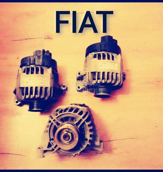 Alternatori za Fiata