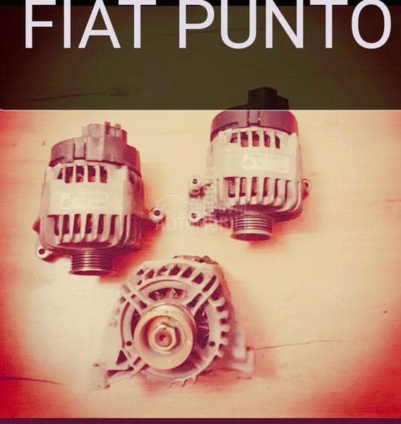Punto alternatori