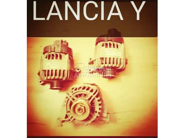 Alternator za Lancia Ypsilon