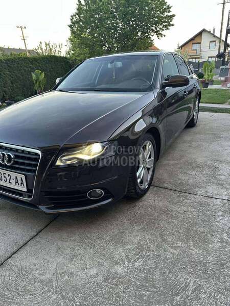 Audi A4 2.0 tdi dioda