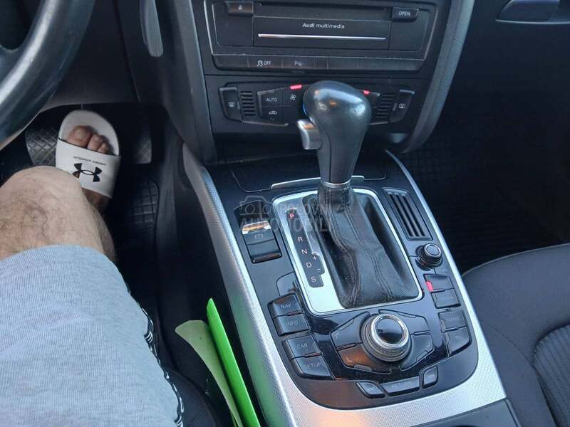 Audi A4 2.0 tdi dioda