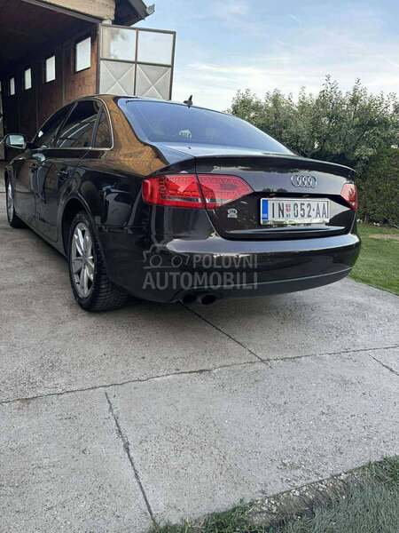 Audi A4 2.0 tdi dioda