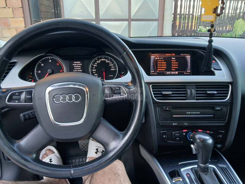 Audi A4 2.0 tdi dioda
