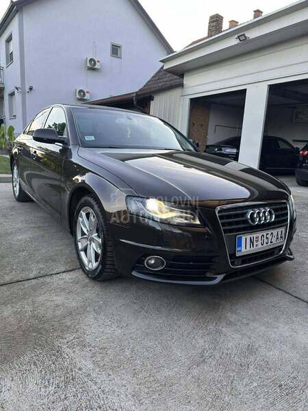 Audi A4 2.0 tdi dioda