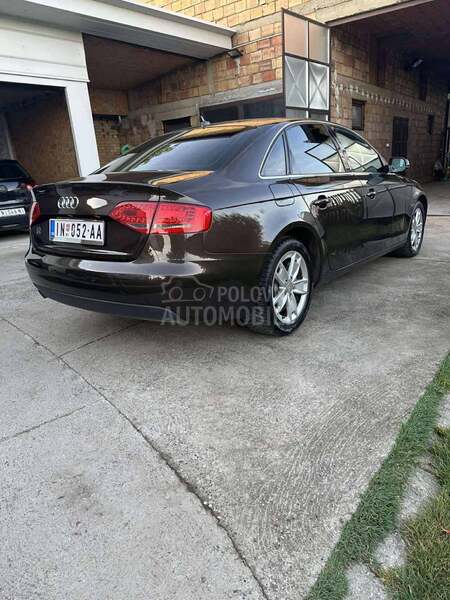 Audi A4 2.0 tdi dioda