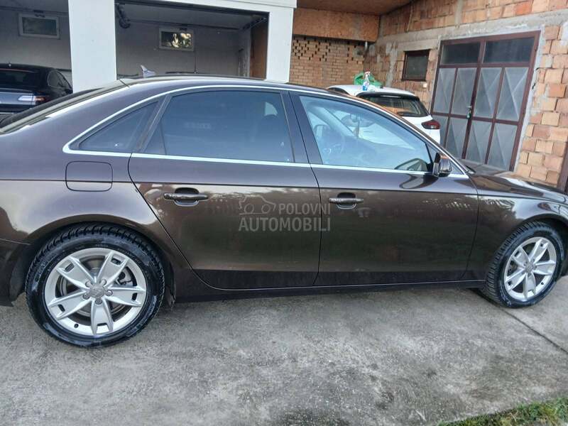 Audi A4 2.0 tdi dioda
