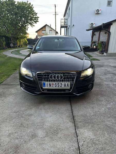 Audi A4 2.0 tdi dioda