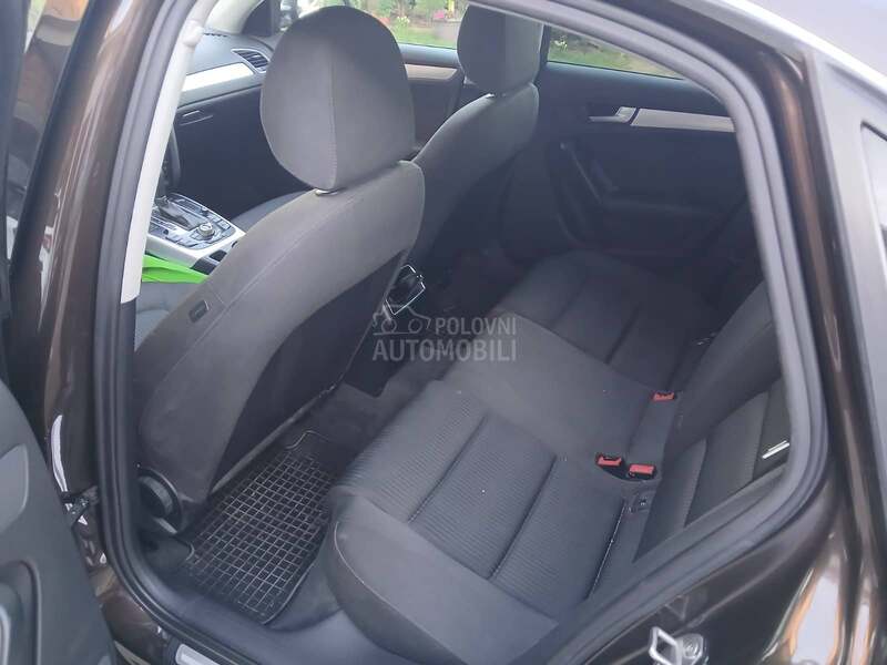 Audi A4 2.0 tdi dioda