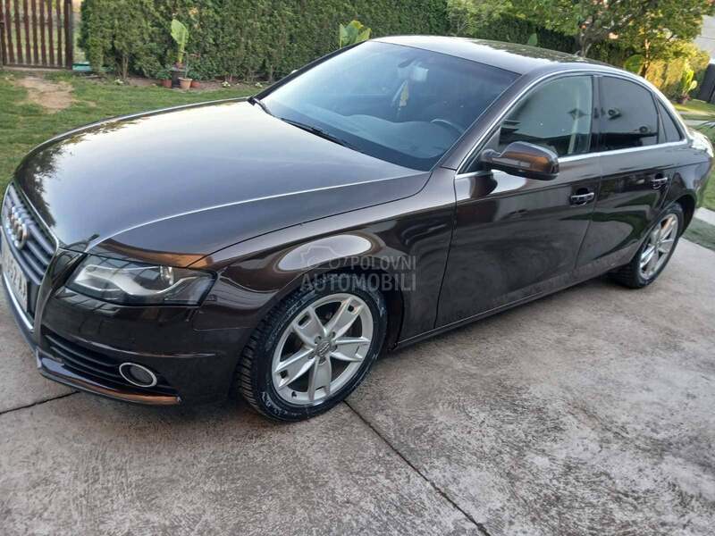 Audi A4 2.0 tdi dioda