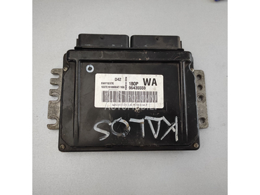 ELEKTRONIKA MOTORA za Chevrolet Kalos