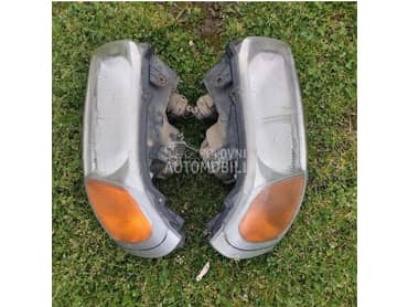 Farovi za Land Rover Freelander od 1998. do 2006. god.