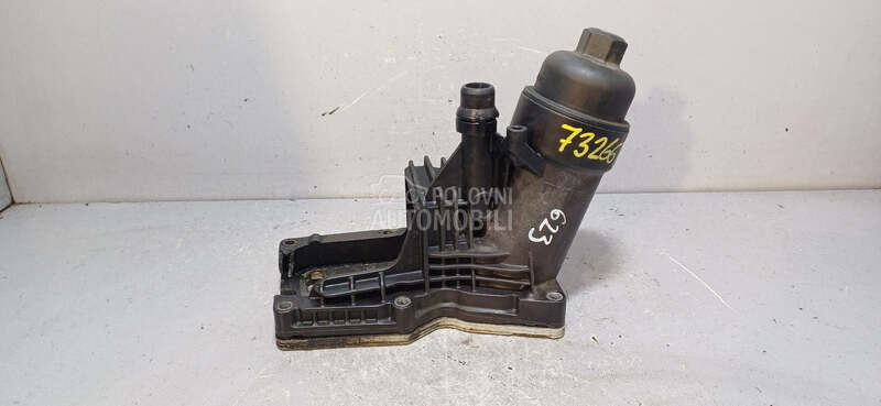 KUCISTE FILTERA ULJA