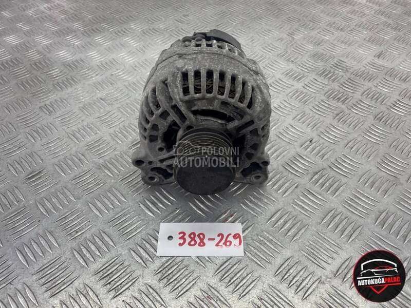 ALTERNATOR