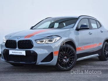 BMW X2 18d sDrive M Paket