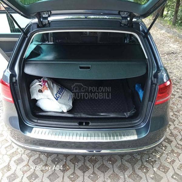 Volkswagen Passat B7 